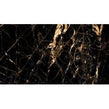 Sky Golden Black Marble Effect Polished Porcelain 60cm x 120cm Wall & Floor Tile