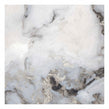 Sky Grey Marble Effect Polished Porcelain 60cm x 60cm Wall and Floor Tile
