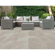 Sky Rock 60cm x 90cm x 2cm Slab Outdoor Tile