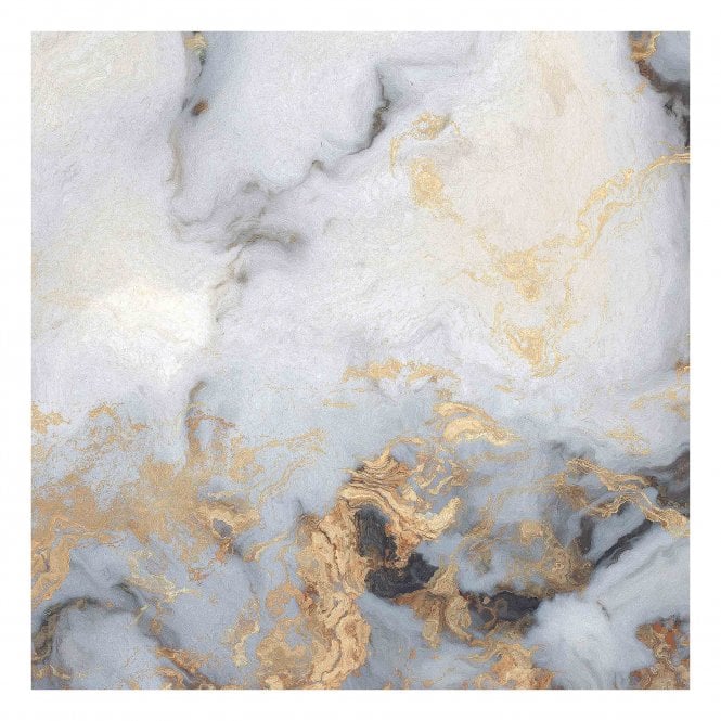 Sky White Marble Effect Polished Porcelain Floor Tile 60cm x 60cm Wall and Floor Tile