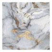Sky White Marble Effect Polished Porcelain Floor Tile 60cm x 60cm Wall and Floor Tile