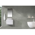 Skywalk Slim Light Grey Rectified Matt 59.8cm x 119.8cm Wall & Floor Tile