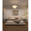 Slat Parquet Oak Wall & Floor Tile 60cm x 120cm