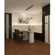 Slat Parquet Walnut Wall & Floor Tile 60cm x 120cm