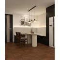 Slat Parquet Walnut Wall & Floor Tile 60cm x 120cm