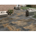 Slate Imperio 60cm x 60cm 2cm Slab Tile 23 SQM Project Pack