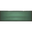 Italian Design Slide Emerald 10cm x 30cm Wall Tile