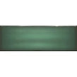 Italian Design Slide Emerald 10cm x 30cm Wall Tile