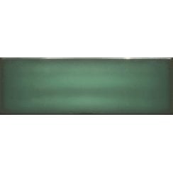 Italian Design Slide Emerald 10cm x 30cm Wall Tile