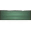 Italian Design Slide Emerald 10cm x 30cm Wall Tile
