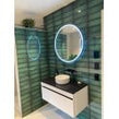 Italian Design Slide Emerald 10cm x 30cm Wall Tile