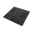 Azteca Ceramica Smart Lux Black 30cm x 30cm Mosaic Tile