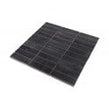 Azteca Ceramica Smart Lux Black 30cm x 30cm Mosaic Tile