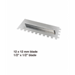Tile Bank Smart Switch Notched Trowel Set