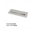 Tile Bank Smart Switch Notched Trowel Set