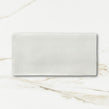 Snow Crackle Glazed 7.5cm x 15cm Wall Tile