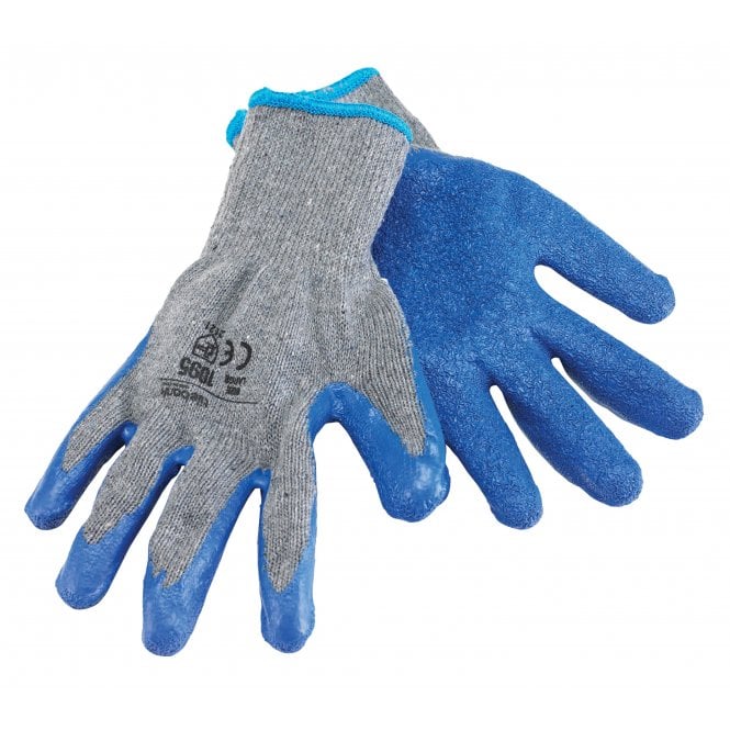 Tile Bank Soft Grip Gloves (L)