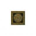 Solene Gold Key 15cm x 15cm Corner Tile