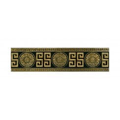 Solene Gold Key 15cm x 60cm Border Tile