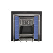 Souk Blue Fireplace 15.2cm x 15.2cm Tile Set