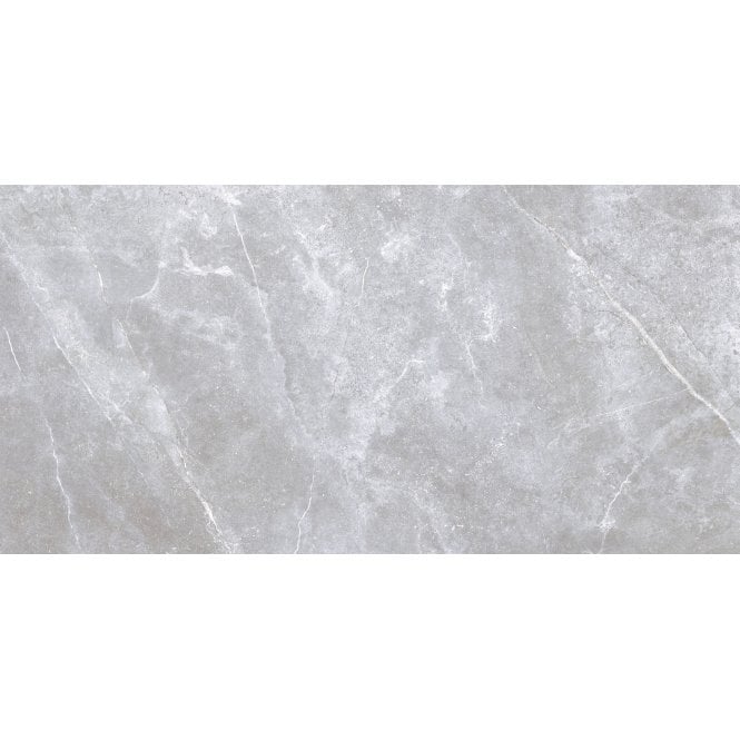 Space Stone Grey 30cm x 60cm Wall and Floor Tile
