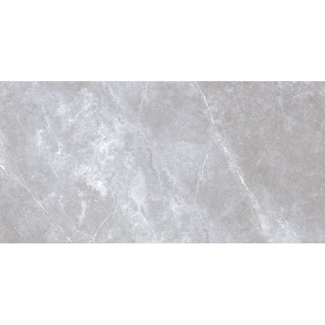 Space Stone Grey 30cm x 60cm Wall and Floor Tile
