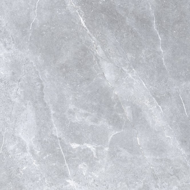 Space Stone Grey 60cm x 60cm Wall and Floor Tile
