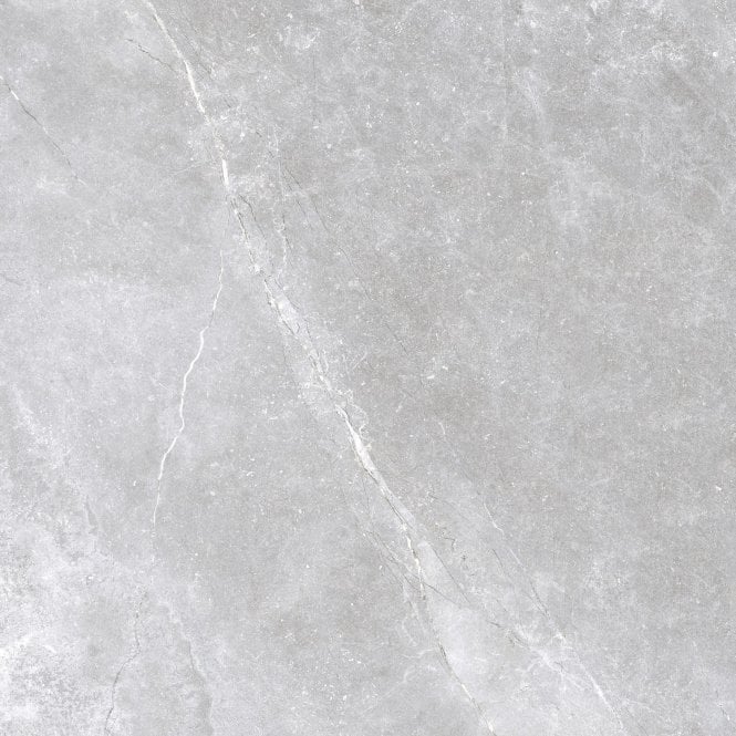 Space Stone Grey 60cm x 60cm Wall and Floor Tile