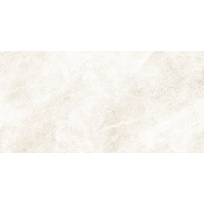 Space Stone Ivory 30cm x 60cm Wall and Floor Tile