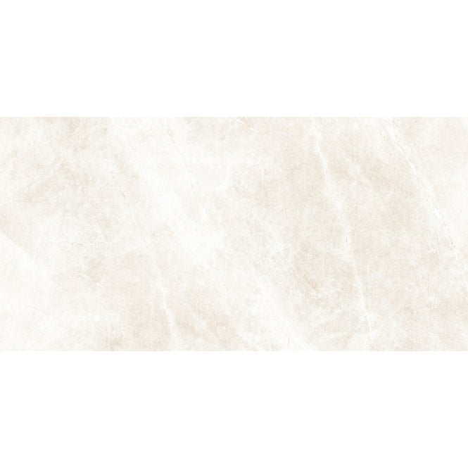 Space Stone Ivory 60cm x 120cm Wall and Floor Tile