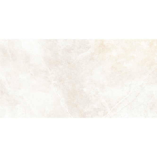 Space Stone Ivory 60cm x 120cm Wall and Floor Tile