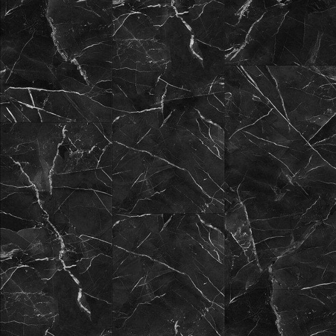 SPC Nero Marquina 30cm x 80cm x 6mm (1.92 Sq/M Per Pack)