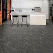 SPC Nero Marquina 30cm x 80cm x 6mm (1.92 Sq/M Per Pack)