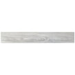 SPC Vinyl Ash White Wood Effect 18cm x 122cm (2.19 Sq/M Per Pack)