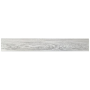 SPC Vinyl Ash White Wood Effect 18cm x 122cm (2.19 Sq/M Per Pack)