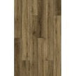 SPC Vinyl Bourbon Oak Wood Effect 18.3cm x 122cm x 5mm (2.23 Sq/M Per Pack)