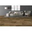 SPC Vinyl Bourbon Oak Wood Effect 18.3cm x 122cm x 5mm (2.23 Sq/M Per Pack)
