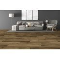 SPC Vinyl Bourbon Oak Wood Effect 18.3cm x 122cm x 5mm (2.23 Sq/M Per Pack)