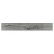 SPC Vinyl Burnt Grey Wood Effect 18cm x 122cm (2.19 Sq/M Per Pack)