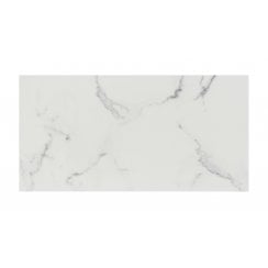 SPC Vinyl Calacatta Marble Effect 30cm x 60cm (1.81 Sq/M Per Pack)