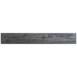 SPC Vinyl Carbon Grey Wood Effect 18cm x 122cm (2.19 Sq/M Per Pack)