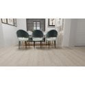 SPC Vinyl Champagne Oak Wood Effect 18.3cm x 122cm x 5mm (2.23 Sq/M Per Pack)
