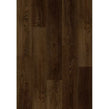 SPC Vinyl Coffee Brown Wood Effect 18.3cm x 122cm x 5mm (2.23 Sq/M Per Pack)