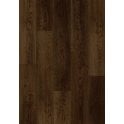 SPC Vinyl Coffee Brown Wood Effect 18.3cm x 122cm x 5mm (2.23 Sq/M Per Pack)