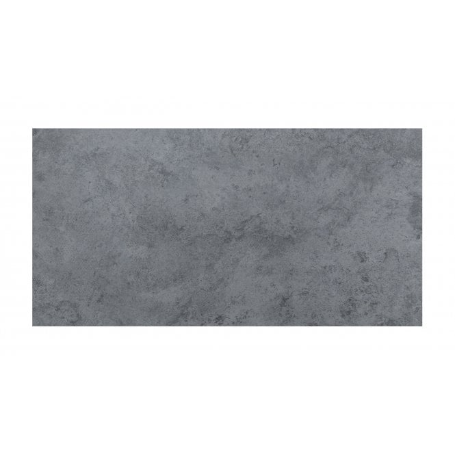 SPC Vinyl Concrete Carbon Effect 31cm x 62cm (1.92 Sq/M Per Pack)
