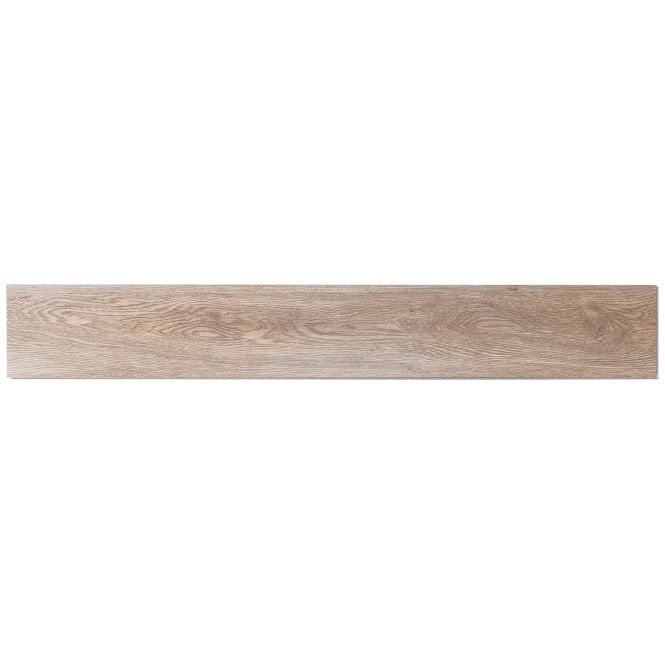 SPC Vinyl English Oak Wood Effect 18cm x 122cm (2.19 Sq/M Per Pack)