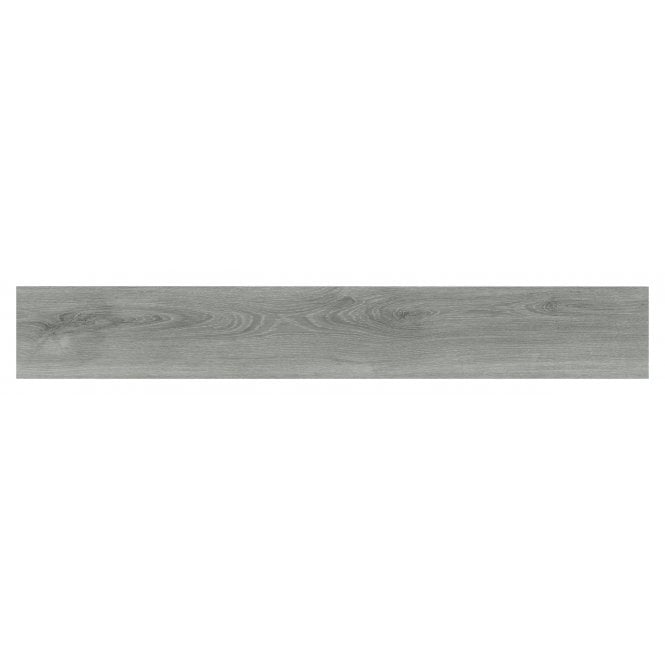 SPC Vinyl Grey Ash Wood Effect 18cm x 122cm (2.19 Sq/M Per Pack)