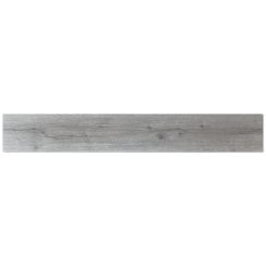 SPC Vinyl Grey Oak Wood Effect 18cm x 122cm (2.19 Sq/M Per Pack)