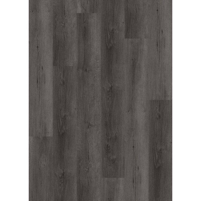 SPC Vinyl Hudson Grey Wood Effect 18.3cm x 122cm x 5mm (2.23 Sq/M Per Pack)