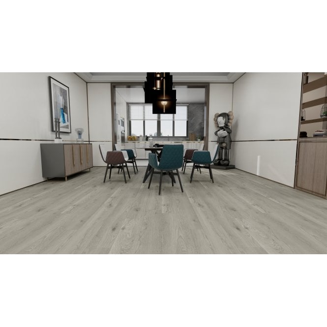 SPC Vinyl Shadowed Ember Wood Effect 18.3cm x 122cm x 5mm (2.23 Sq/M Per Pack)